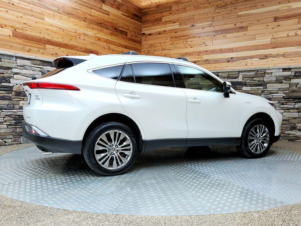 used 2021 Toyota Venza car, priced at $26,599