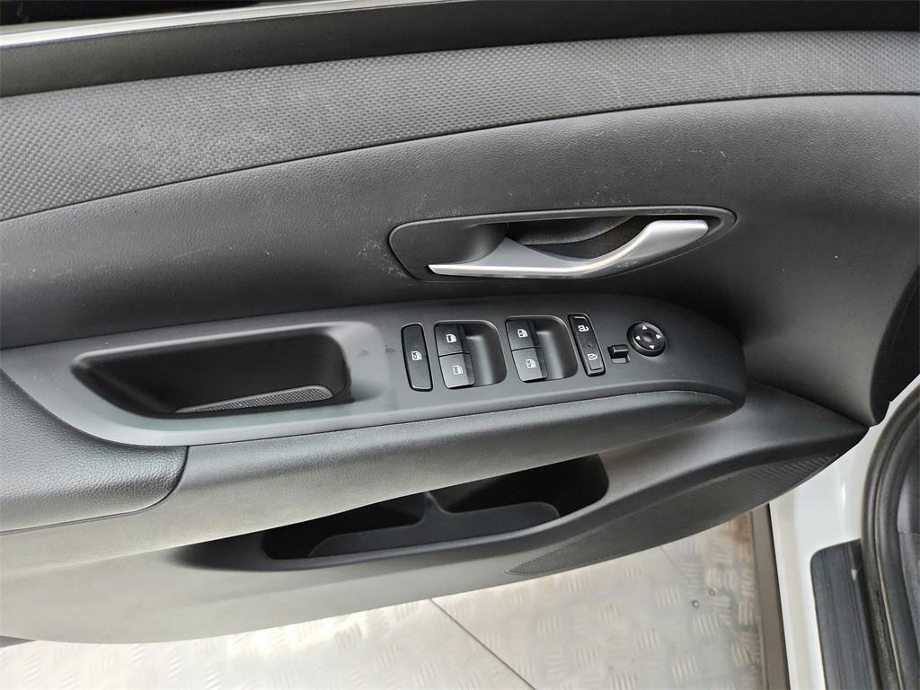 used 2022 Hyundai Tucson car, priced at $27,199