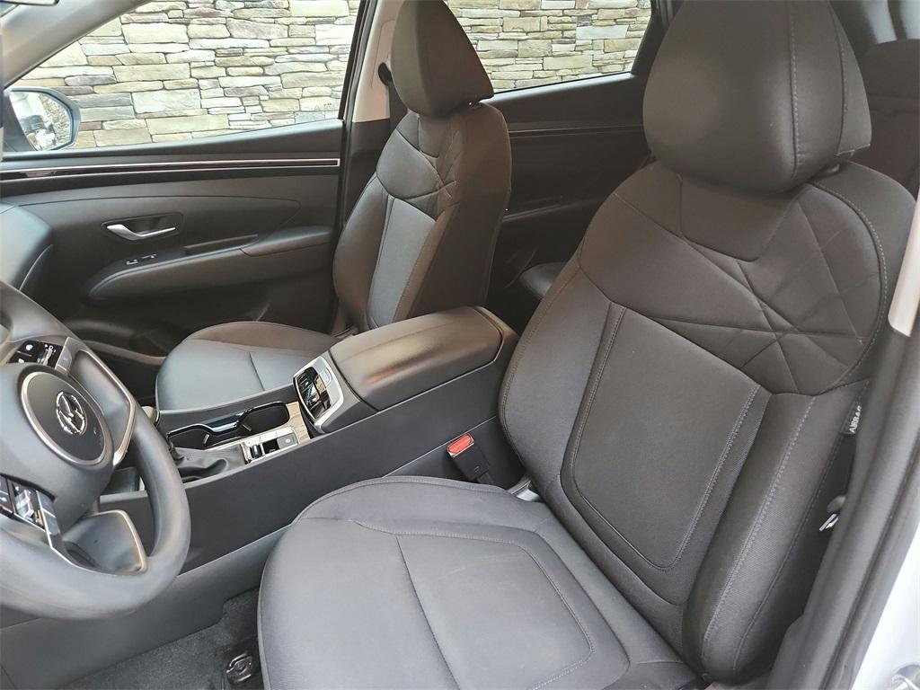 used 2022 Hyundai Tucson car, priced at $27,199