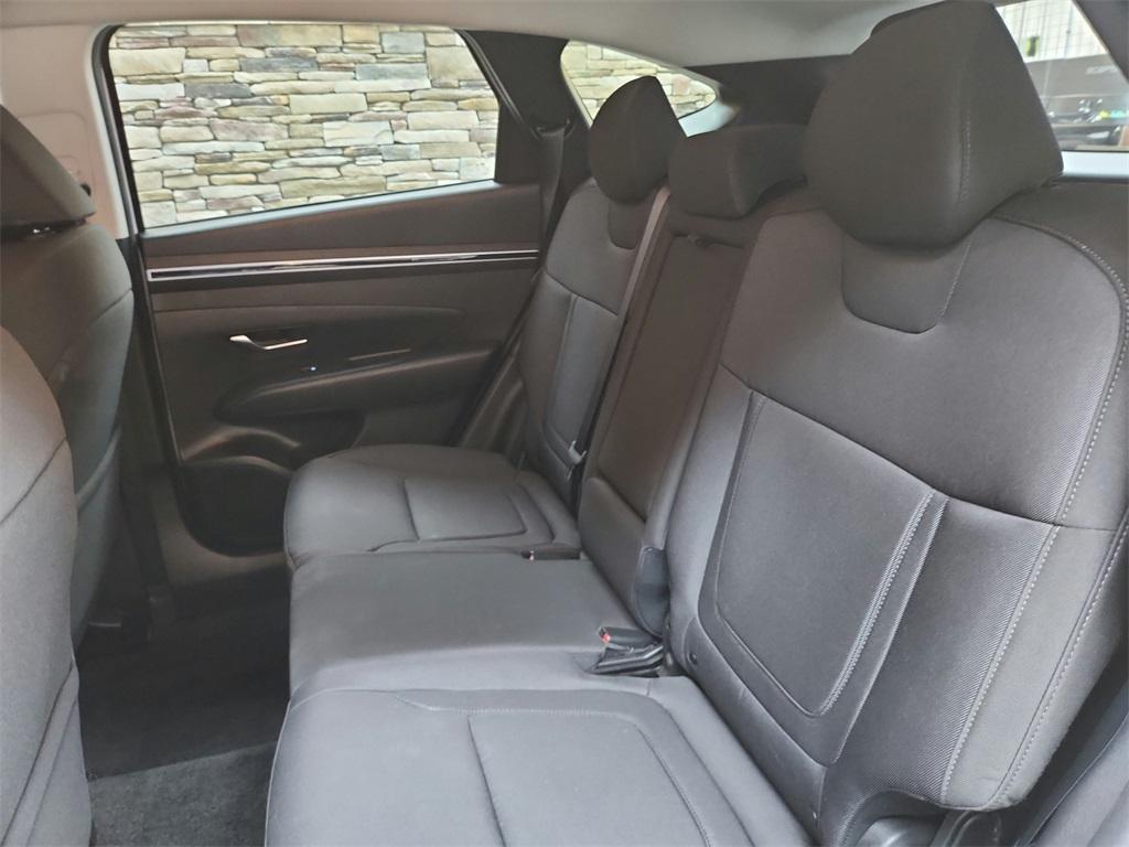 used 2022 Hyundai Tucson car, priced at $27,199
