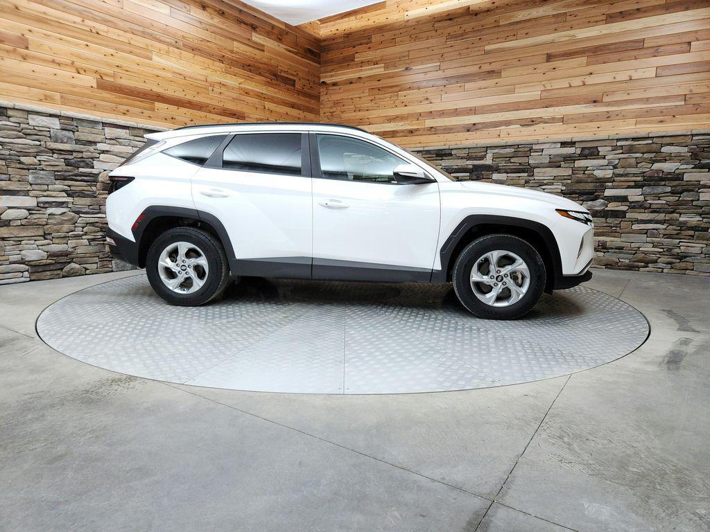 used 2022 Hyundai Tucson car, priced at $27,199