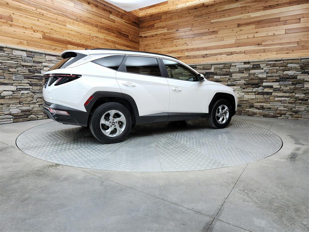 used 2022 Hyundai Tucson car, priced at $27,199