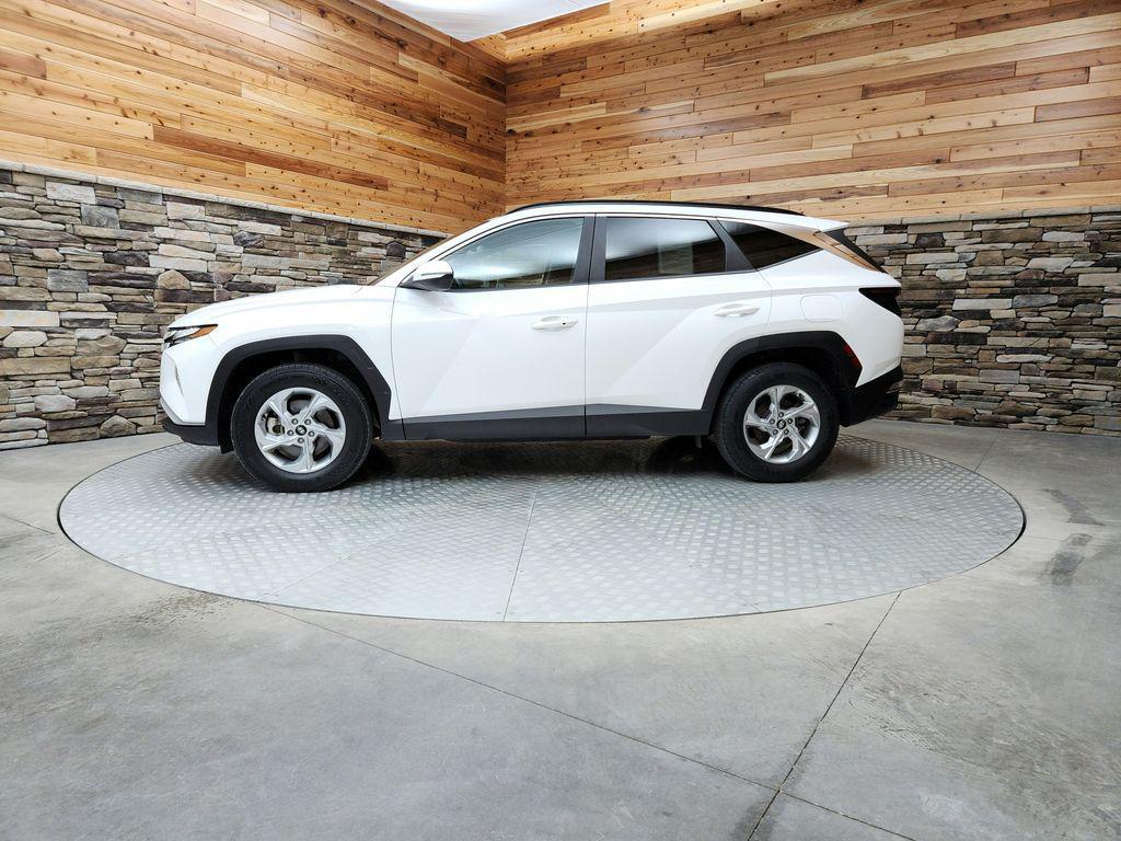 used 2022 Hyundai Tucson car, priced at $27,199