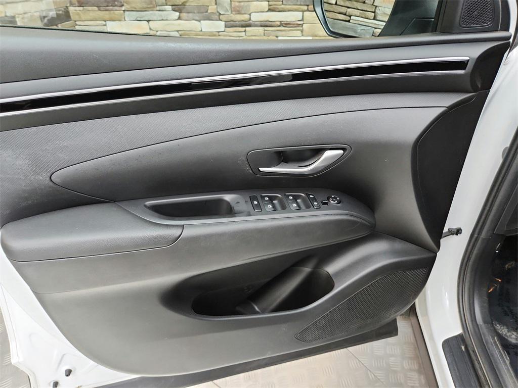 used 2022 Hyundai Tucson car, priced at $27,199