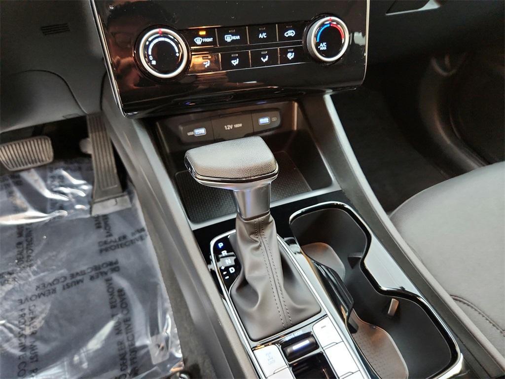 used 2022 Hyundai Tucson car, priced at $27,199