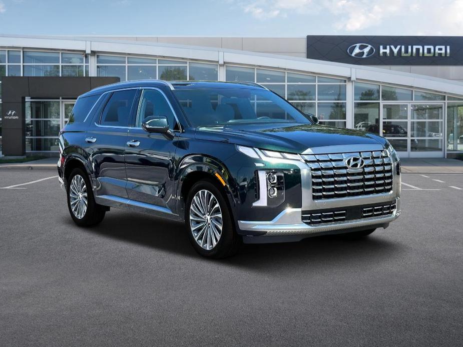 new 2024 Hyundai Palisade car, priced at $54,220