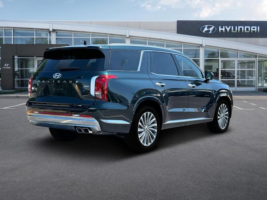 new 2024 Hyundai Palisade car, priced at $54,220