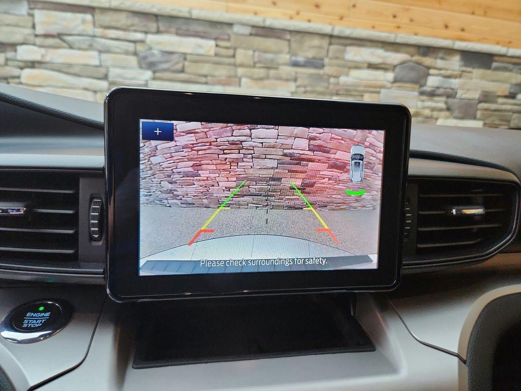 used 2021 Ford Explorer car, priced at $26,499