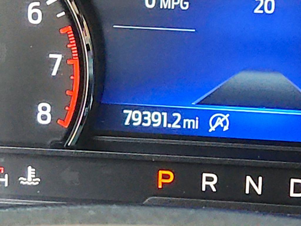 used 2021 Ford Explorer car, priced at $24,599