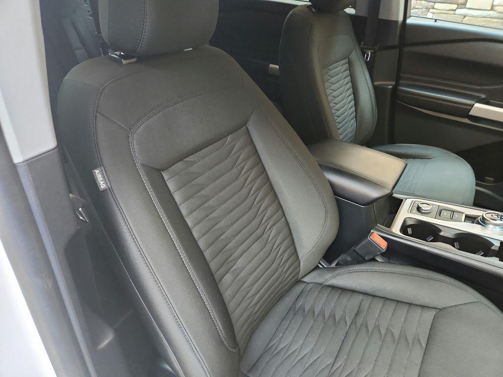 used 2021 Ford Explorer car, priced at $26,499