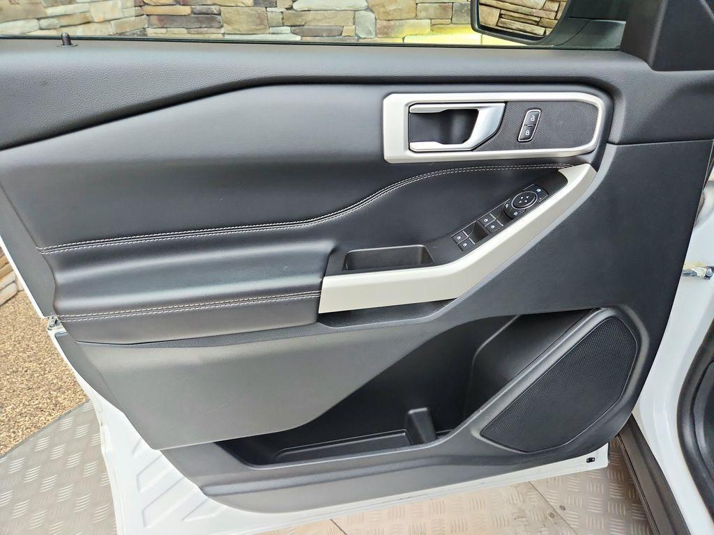 used 2021 Ford Explorer car, priced at $26,499