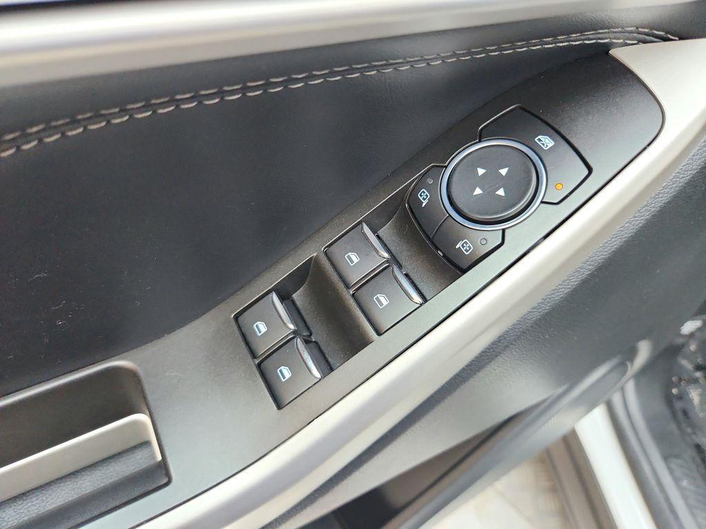 used 2021 Ford Explorer car, priced at $24,599