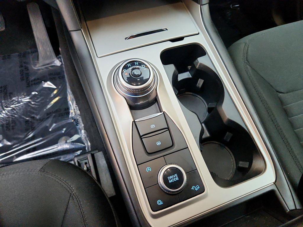 used 2021 Ford Explorer car, priced at $24,599