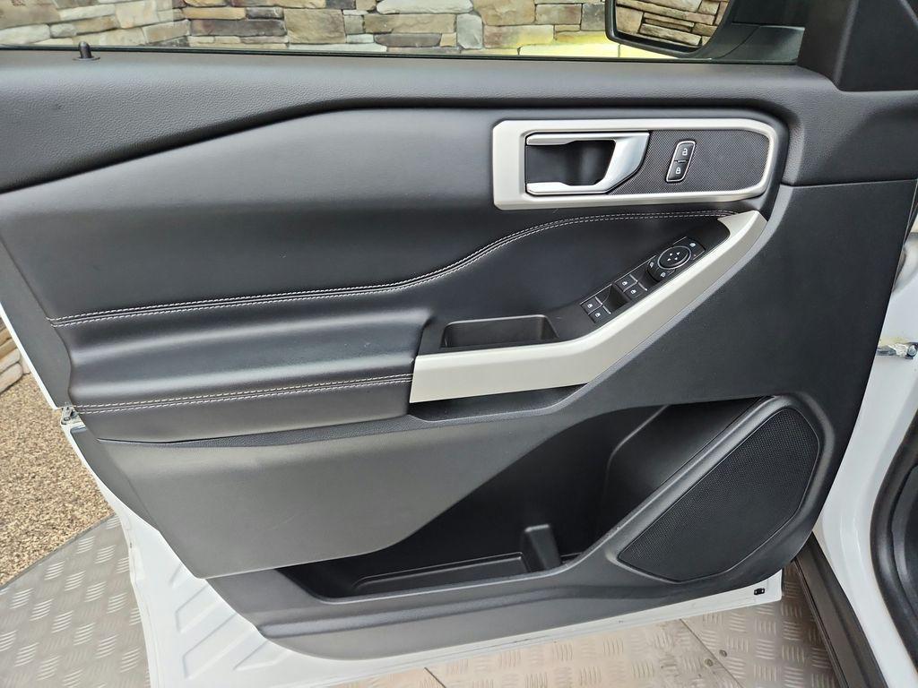 used 2021 Ford Explorer car, priced at $26,499