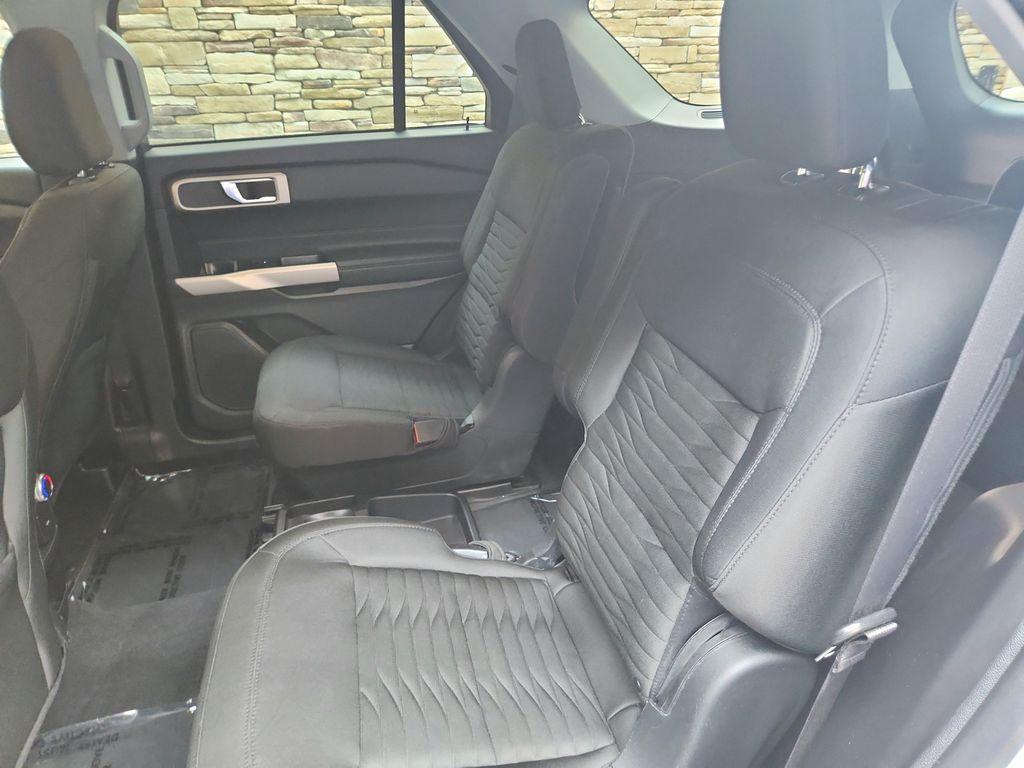 used 2021 Ford Explorer car, priced at $24,599