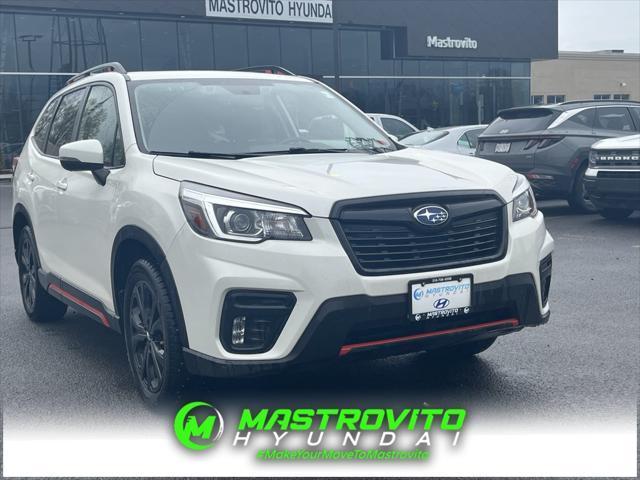 used 2019 Subaru Forester car, priced at $20,999