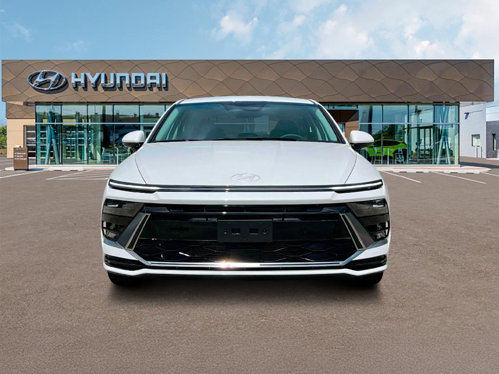 new 2025 Hyundai Sonata car, priced at $32,013