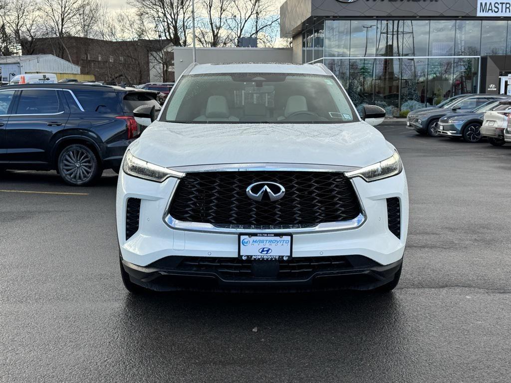 used 2023 INFINITI QX60 car, priced at $42,999