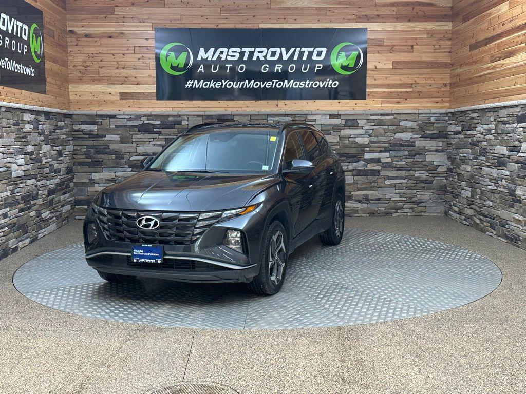 used 2023 Hyundai Tucson car, priced at $26,999
