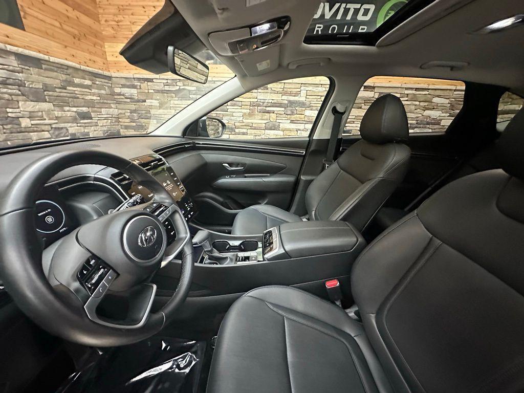 used 2023 Hyundai Tucson car, priced at $26,999