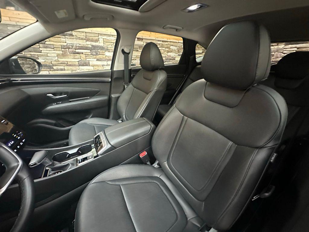 used 2023 Hyundai Tucson car, priced at $26,999