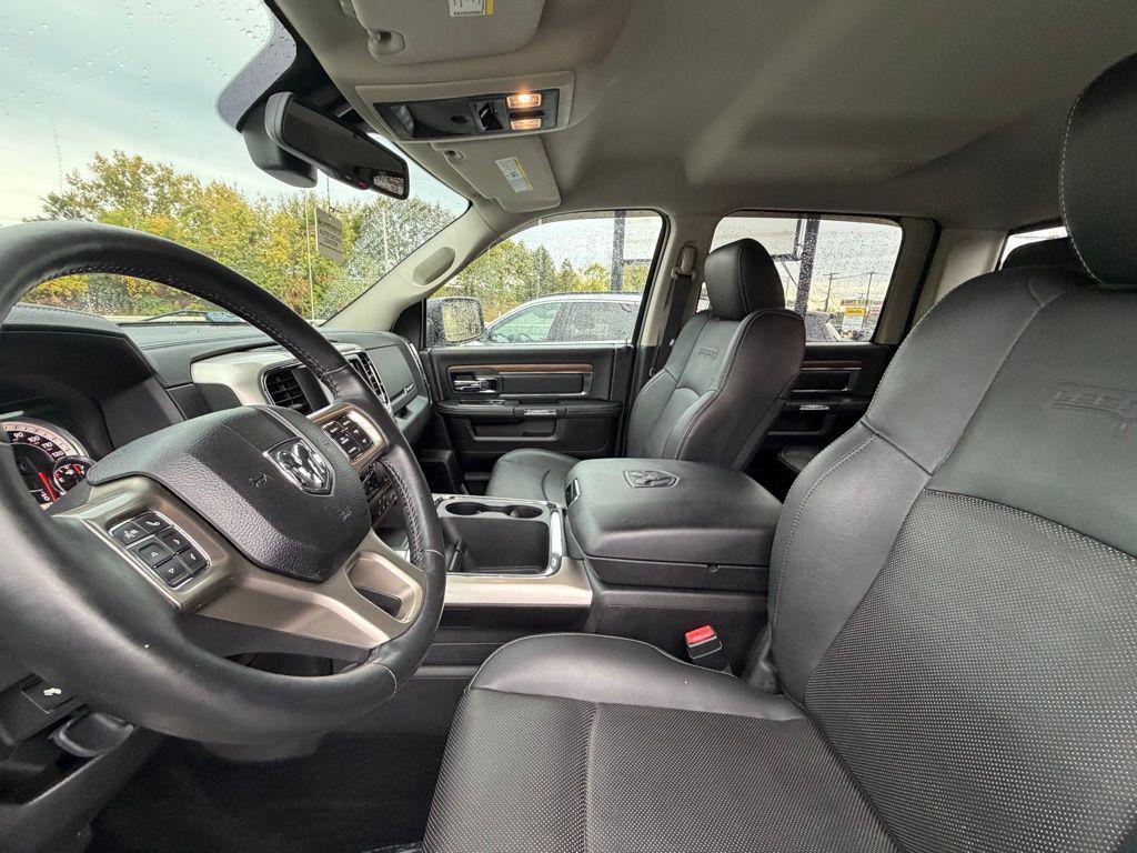 used 2016 Ram 1500 car, priced at $25,999