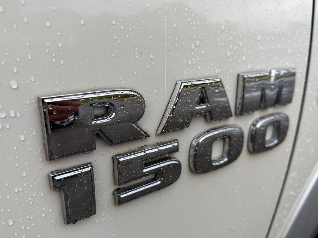 used 2016 Ram 1500 car, priced at $25,999