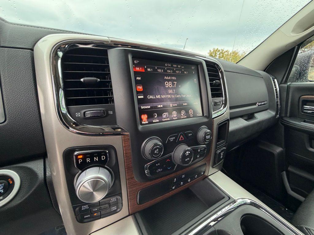 used 2016 Ram 1500 car, priced at $25,999