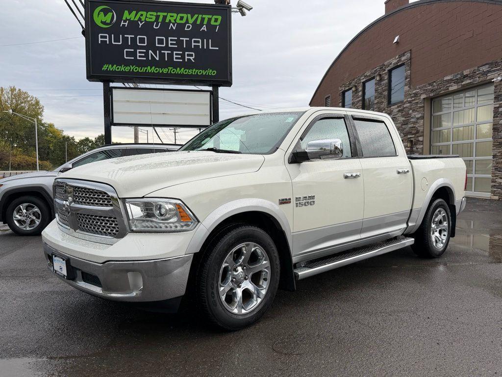 used 2016 Ram 1500 car, priced at $25,999