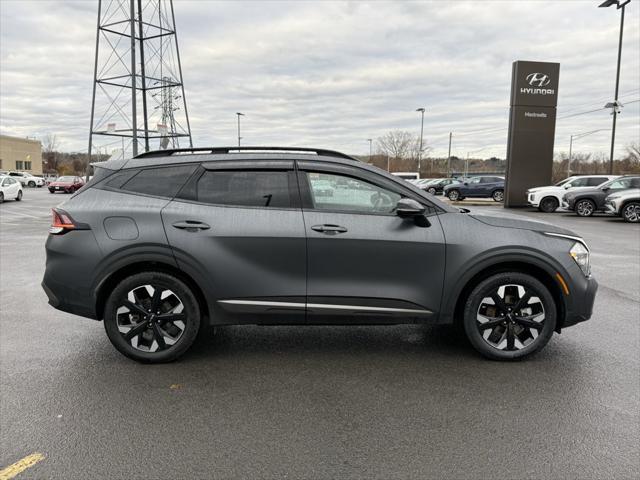 used 2023 Kia Sportage Plug-In Hybrid car, priced at $31,999