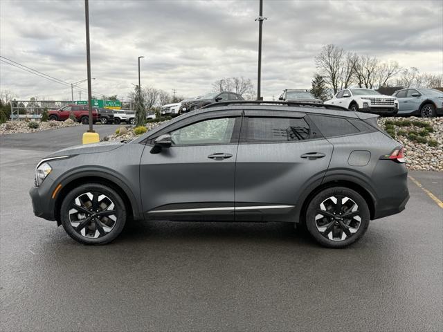 used 2023 Kia Sportage Plug-In Hybrid car, priced at $31,999