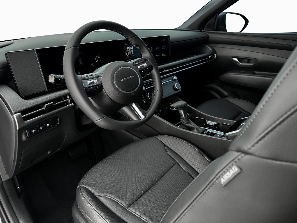 new 2025 Hyundai Tucson car, priced at $36,805
