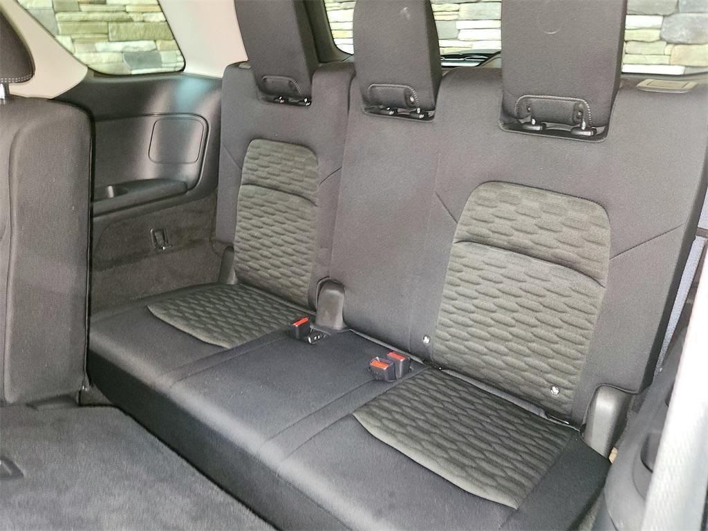 used 2022 Nissan Pathfinder car, priced at $29,799