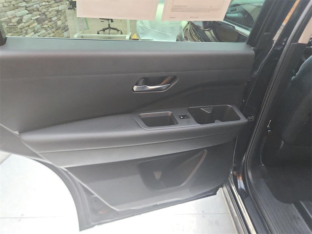 used 2022 Nissan Pathfinder car, priced at $29,799