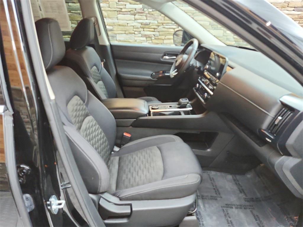 used 2022 Nissan Pathfinder car, priced at $29,799