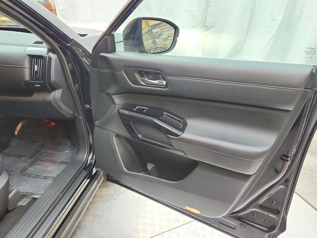 used 2022 Nissan Pathfinder car, priced at $29,299