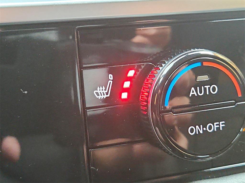 used 2022 Nissan Pathfinder car, priced at $29,799