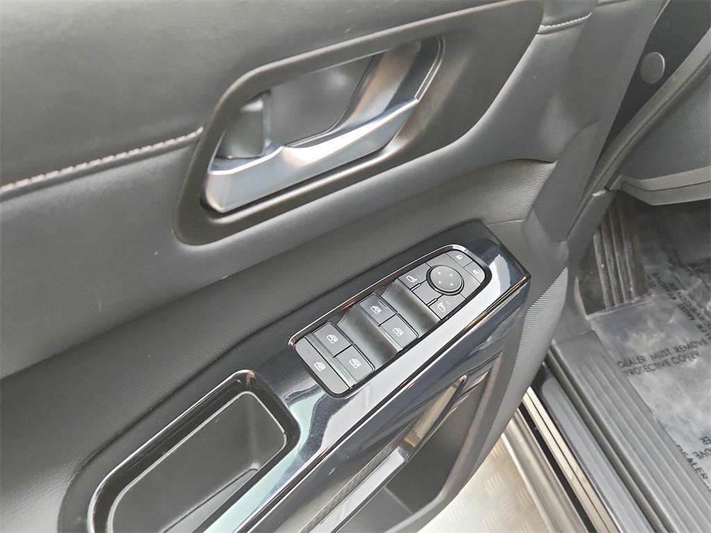 used 2022 Nissan Pathfinder car, priced at $29,799