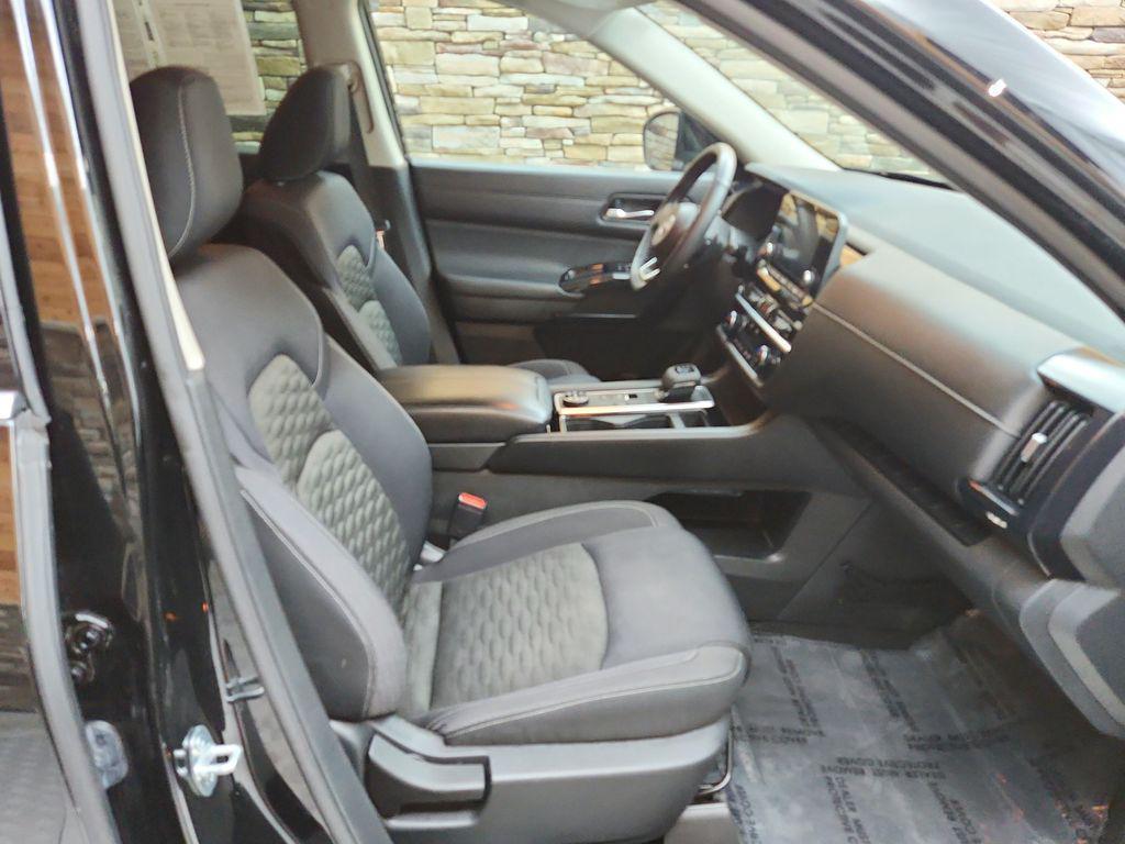 used 2022 Nissan Pathfinder car, priced at $29,299