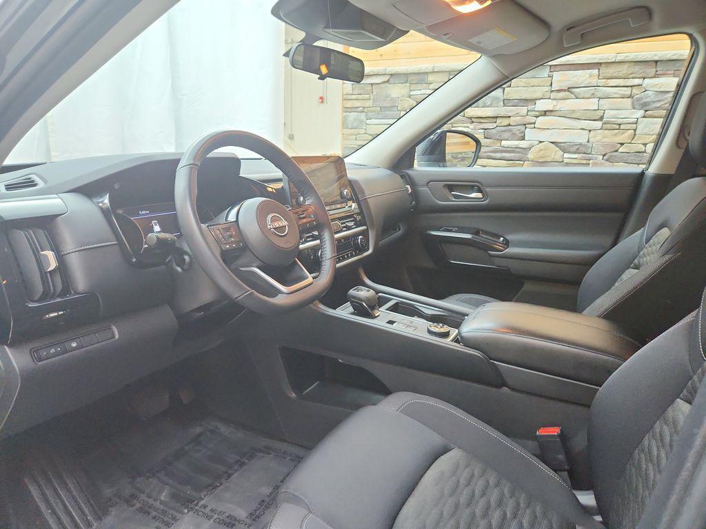 used 2022 Nissan Pathfinder car, priced at $29,299