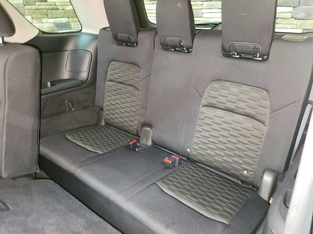 used 2022 Nissan Pathfinder car, priced at $29,299