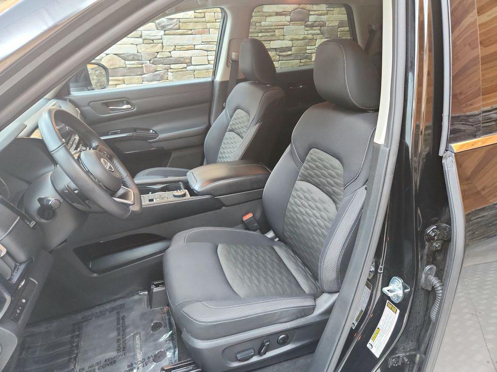 used 2022 Nissan Pathfinder car, priced at $29,299