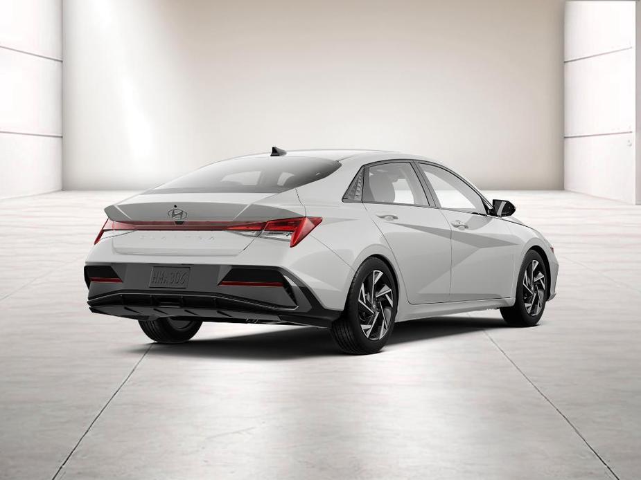 new 2024 Hyundai Elantra car, priced at $27,255