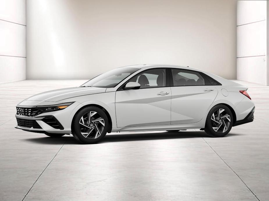 new 2024 Hyundai Elantra car, priced at $27,255