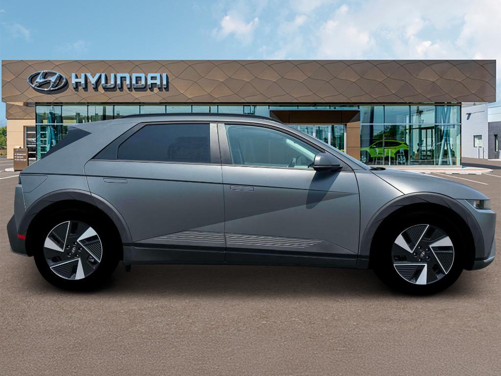 new 2025 Hyundai IONIQ 5 car, priced at $55,895