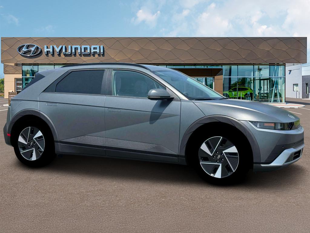 new 2025 Hyundai IONIQ 5 car, priced at $55,895