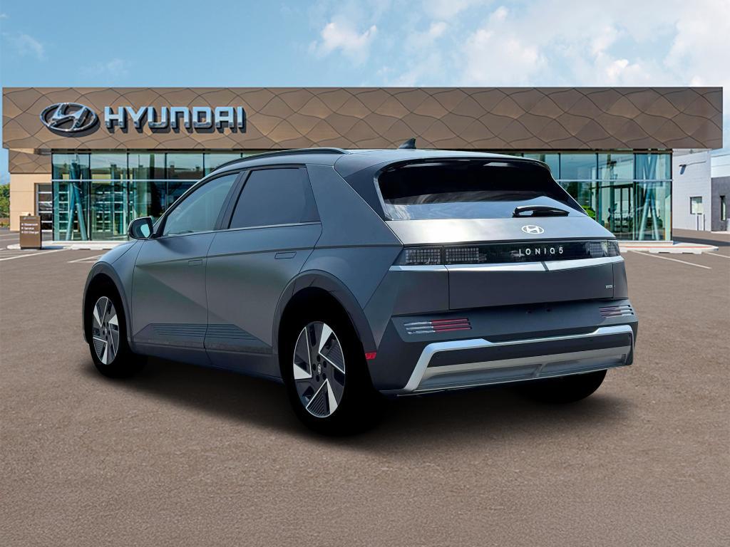 new 2025 Hyundai IONIQ 5 car, priced at $55,895