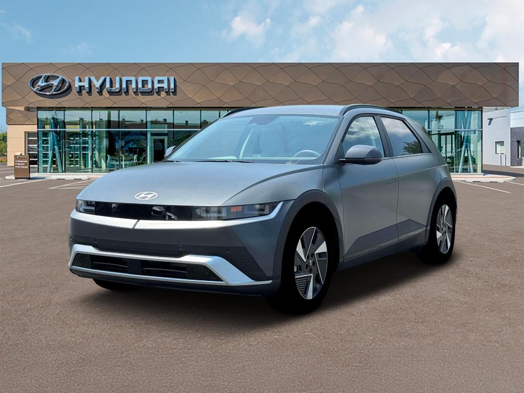 new 2025 Hyundai IONIQ 5 car, priced at $55,895