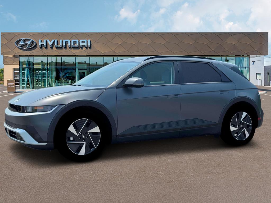 new 2025 Hyundai IONIQ 5 car, priced at $55,895