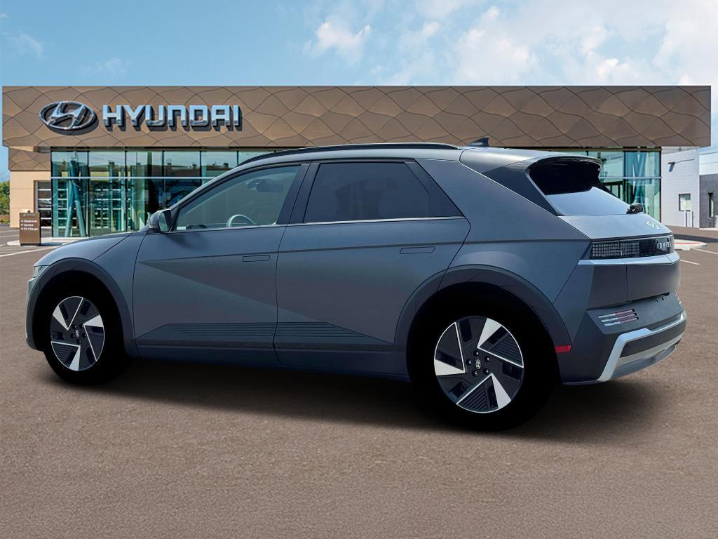 new 2025 Hyundai IONIQ 5 car, priced at $55,895